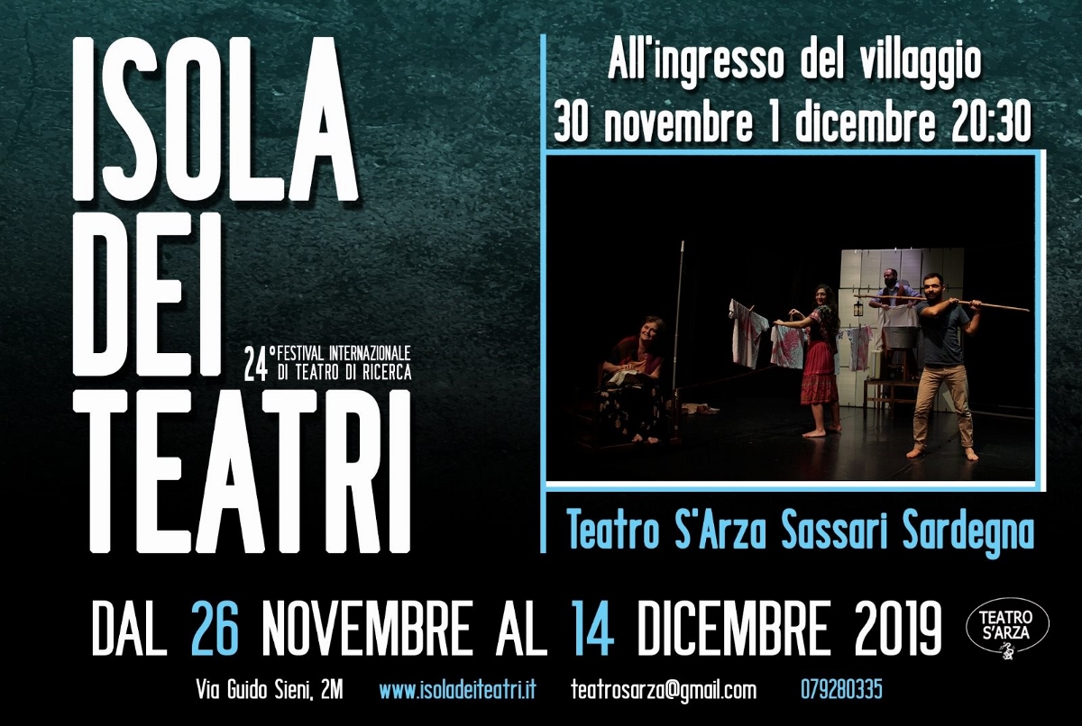 Festival Internazionale del Teatro di Ricerca Isola dei Teatri